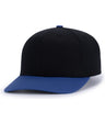 POLY/COTTON SNAPBACK CAP