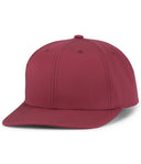 POLY/COTTON SNAPBACK CAP