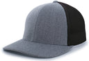Heather Trucker PacFlex Cap