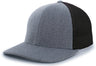 Heather Trucker PacFlex Cap