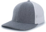 Heather Trucker PacFlex Cap