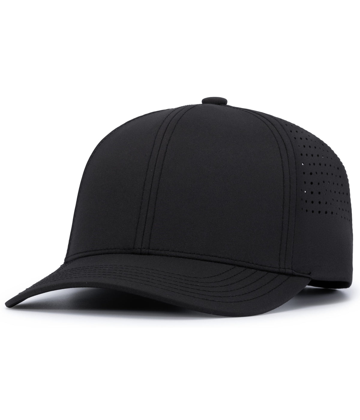 WEEKENDER LIGHTWEIGHT PERFORATED SNAPBACK CAP