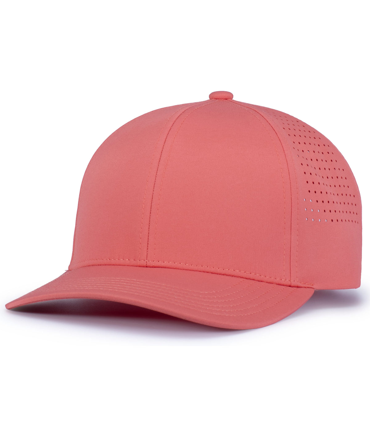WEEKENDER LIGHTWEIGHT PERFORATED SNAPBACK CAP
