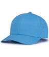 WEEKENDER LIGHTWEIGHT PERFORATED SNAPBACK CAP