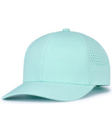 WEEKENDER LIGHTWEIGHT PERFORATED SNAPBACK CAP