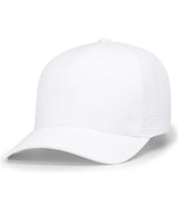 Weekender  Perforated Snapback Cap