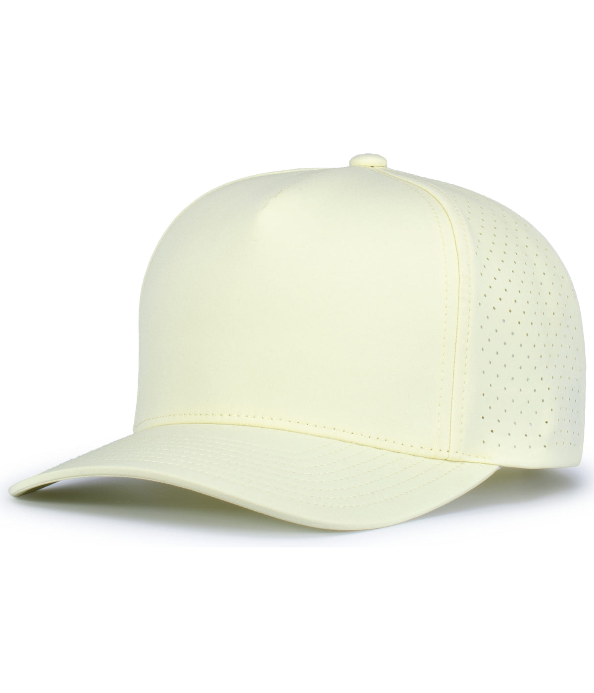 Weekender  Perforated Snapback Cap