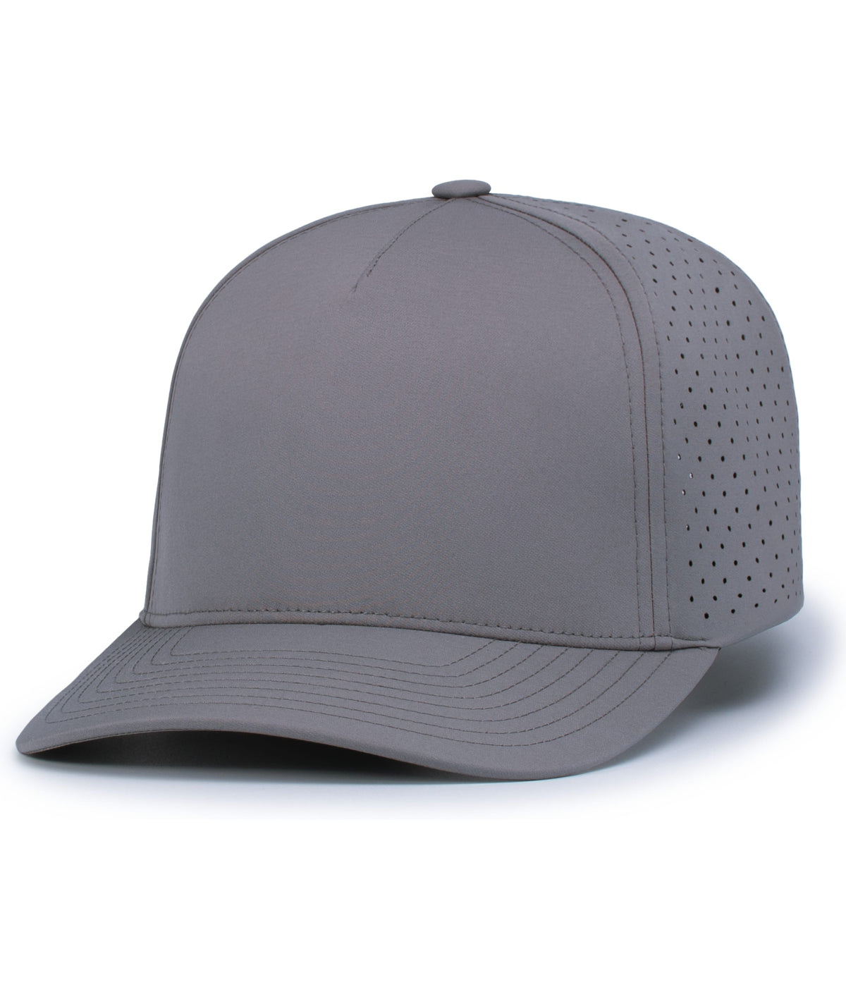 Weekender  Perforated Snapback Cap