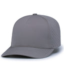 Weekender  Perforated Snapback Cap