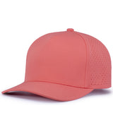 Weekender  Perforated Snapback Cap