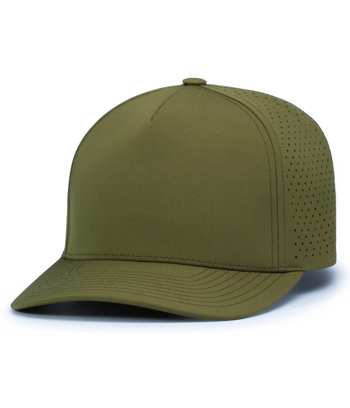 Weekender  Perforated Snapback Cap