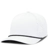 Weekender  Perforated Snapback Cap