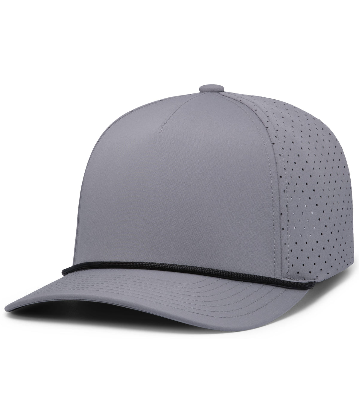 Weekender  Perforated Snapback Cap