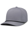 Weekender  Perforated Snapback Cap