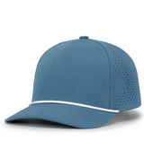 Weekender  Perforated Snapback Cap