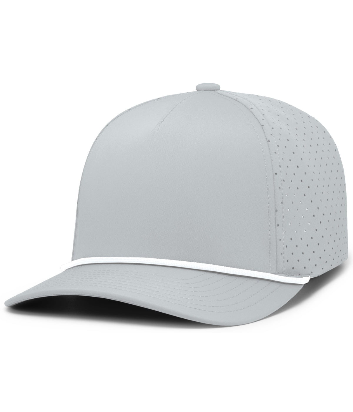 Weekender  Perforated Snapback Cap