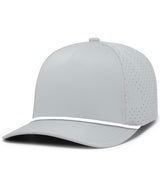 Weekender  Perforated Snapback Cap