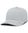 Weekender  Perforated Snapback Cap