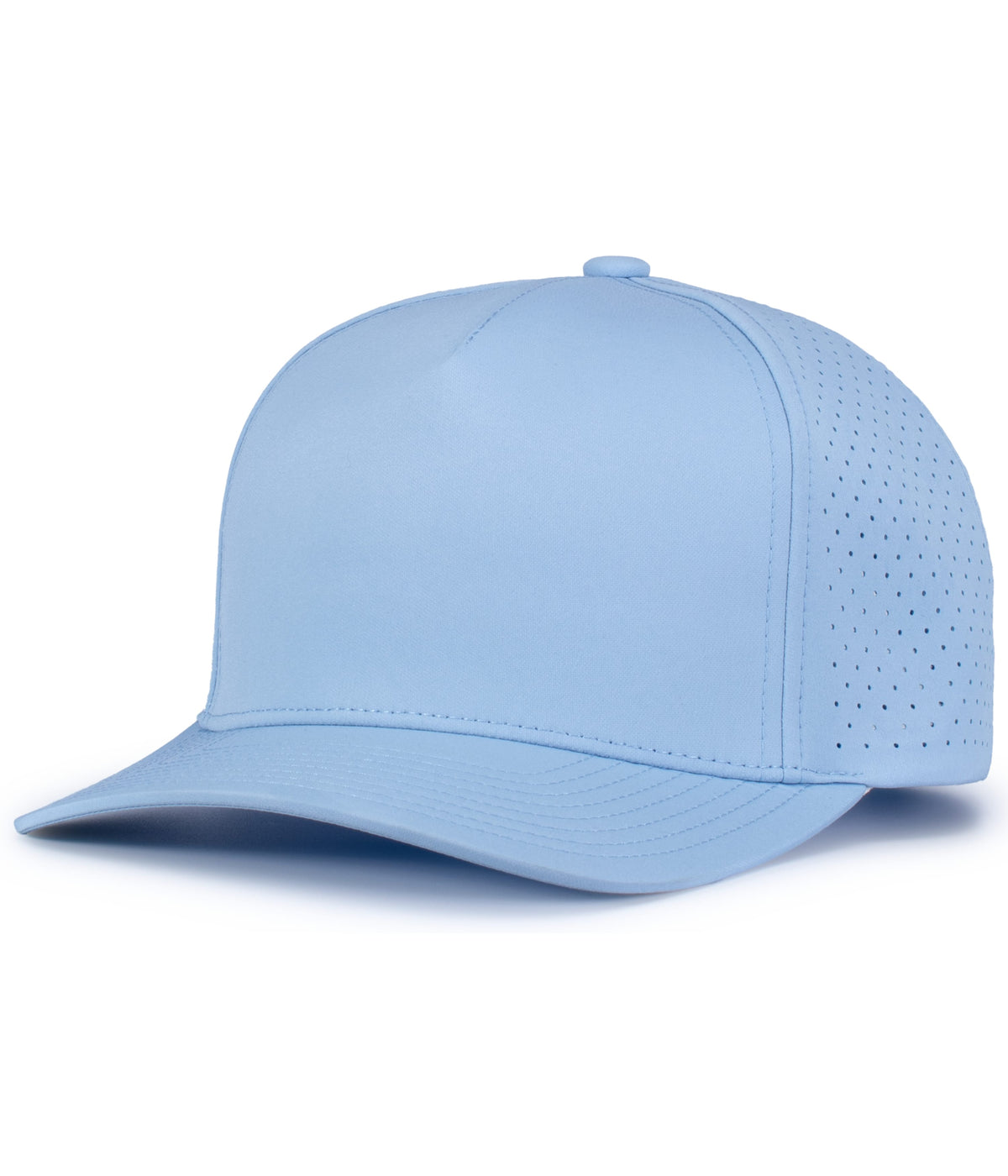 Weekender  Perforated Snapback Cap