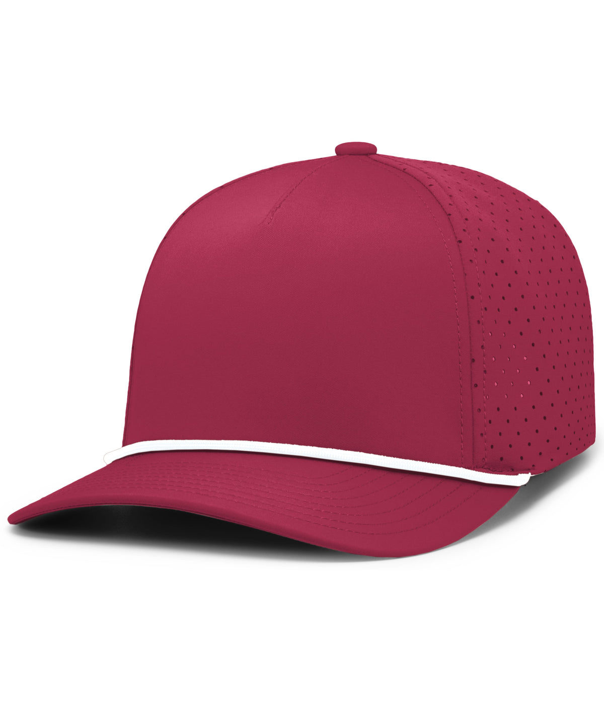 Weekender  Perforated Snapback Cap