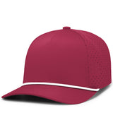 Weekender  Perforated Snapback Cap