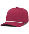 Weekender  Perforated Snapback Cap
