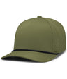 Weekender  Perforated Snapback Cap