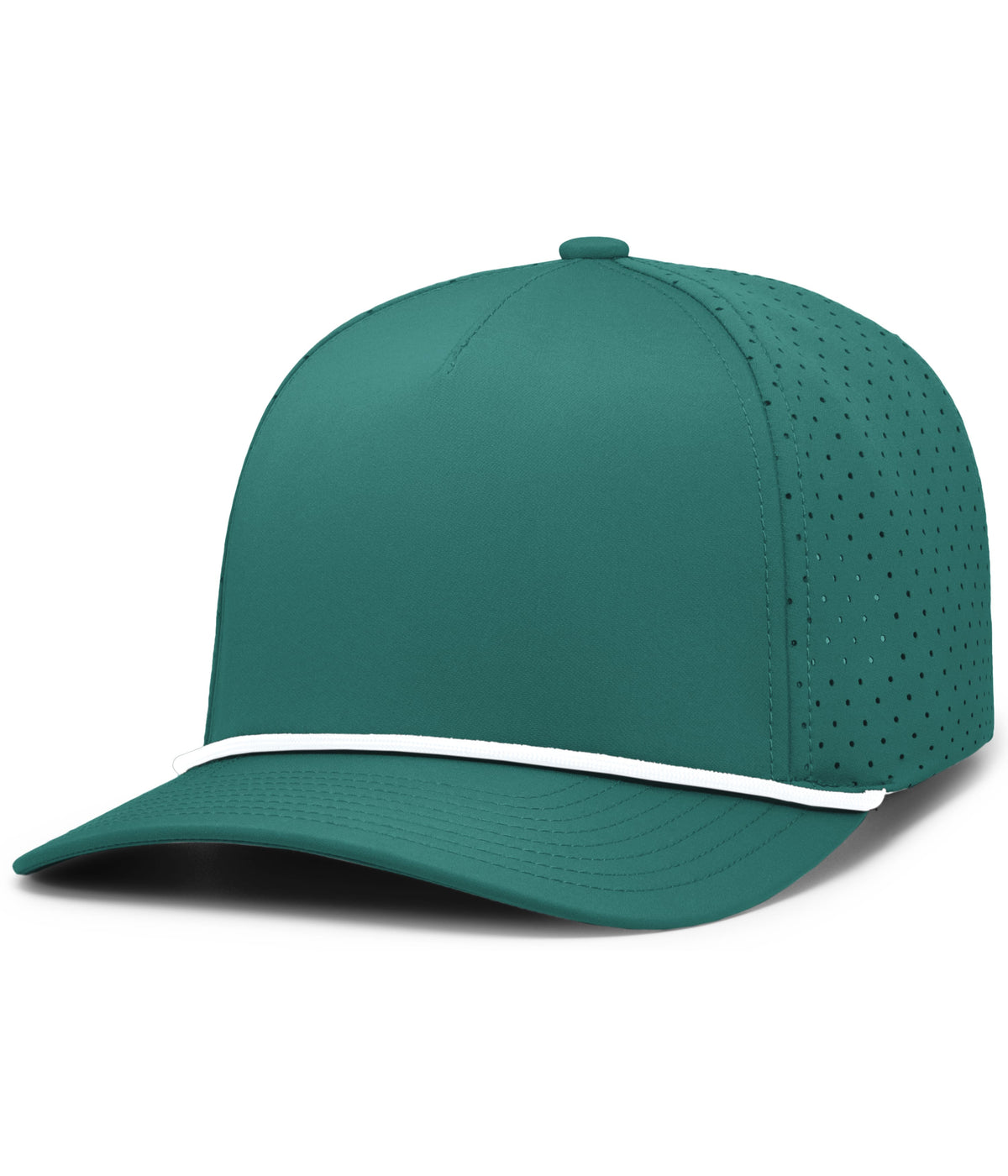Weekender  Perforated Snapback Cap