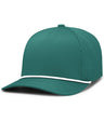 Weekender  Perforated Snapback Cap