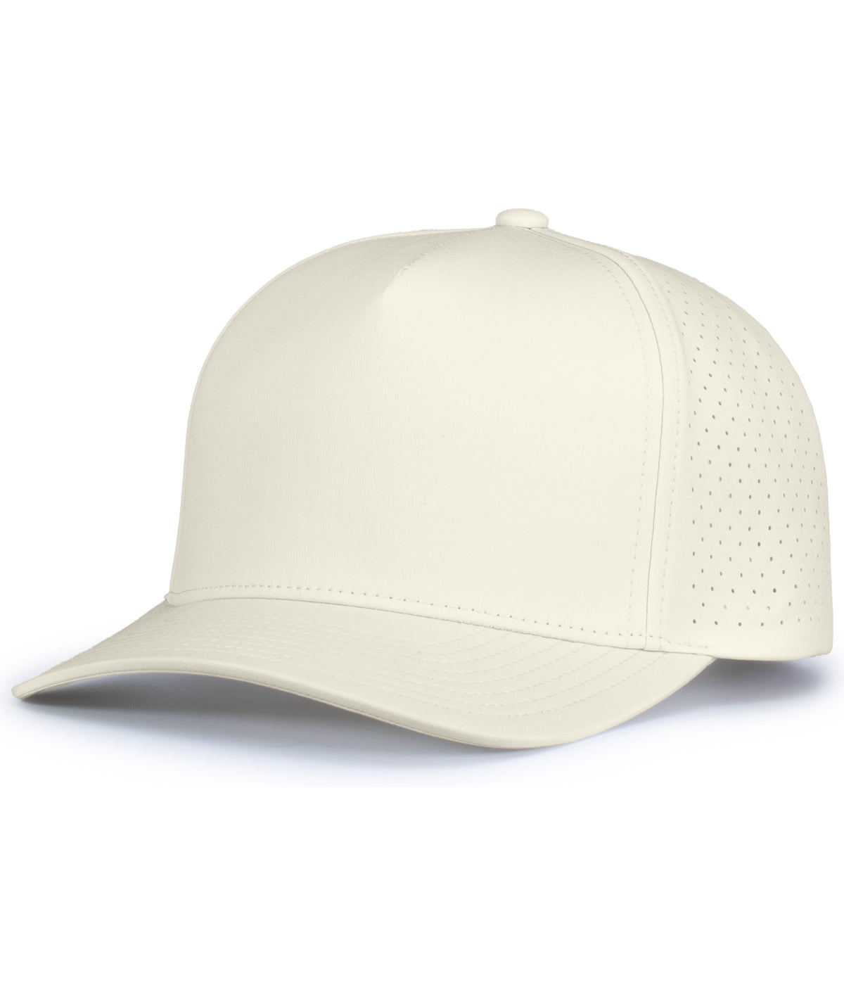 Weekender  Perforated Snapback Cap