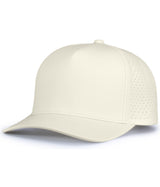 Weekender  Perforated Snapback Cap