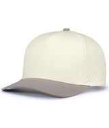 Weekender  Perforated Snapback Cap