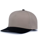 Weekender  Perforated Snapback Cap