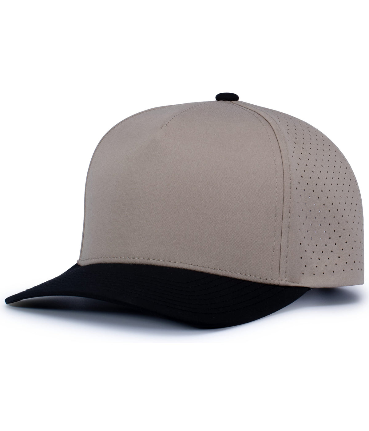 Weekender  Perforated Snapback Cap