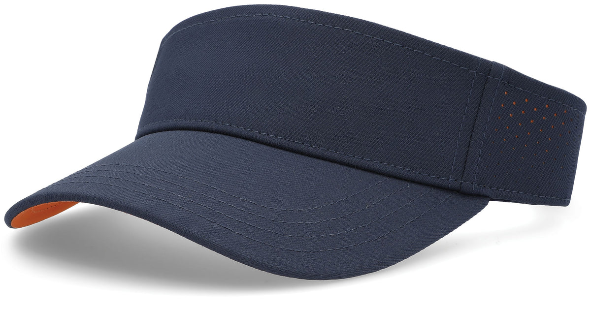 Perforated Visor Powered by Coolcore®