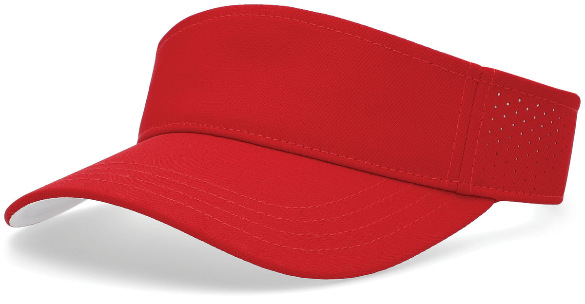 Perforated Visor Powered by Coolcore®