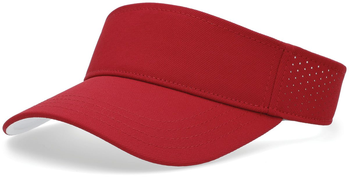 Perforated Visor Powered by Coolcore®