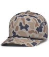 WEEKENDER DUCK CAMO 5-PANEL TRUCKER