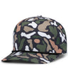 WEEKENDER DUCK CAMO 5-PANEL TRUCKER