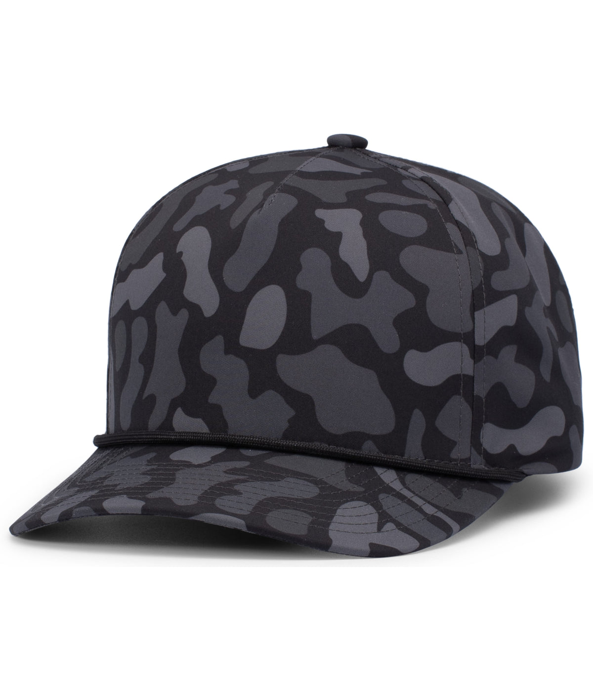 WEEKENDER DUCK CAMO 5-PANEL TRUCKER