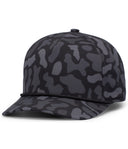 WEEKENDER DUCK CAMO 5-PANEL TRUCKER