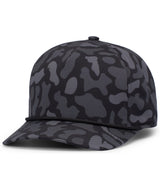WEEKENDER DUCK CAMO 5-PANEL TRUCKER