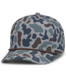 WEEKENDER DUCK CAMO 5-PANEL TRUCKER