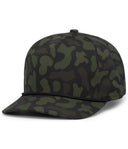WEEKENDER DUCK CAMO 5-PANEL TRUCKER