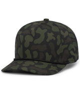 WEEKENDER DUCK CAMO 5-PANEL TRUCKER