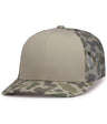 WEEKENDER DUCK CAMO TRUCKER SNAPBACK CAP