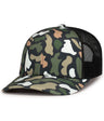 WEEKENDER DUCK CAMO TRUCKER SNAPBACK CAP