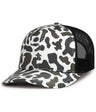 WEEKENDER DUCK CAMO TRUCKER SNAPBACK CAP