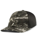 Mossy Oak® Low-Profile Trucker PacFlex Cap
