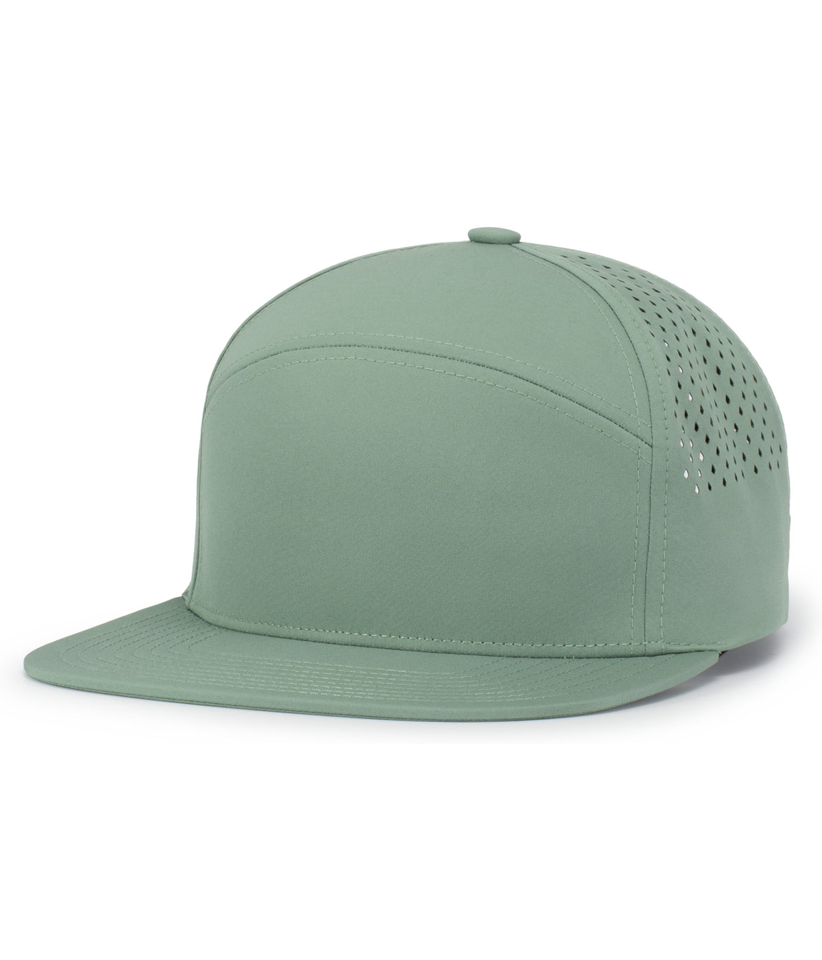 WEEKENDER PERFORATED 6-PANEL ARCH CAP